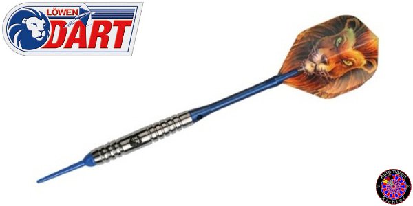 Soft Dartpfeil Set - L�wen Premium No. 5